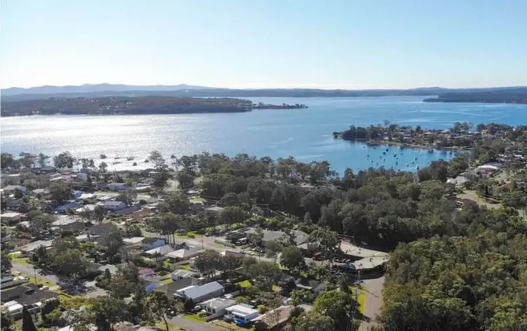 Main view of Homely land listing, 11 Yeramba Road, Summerland Point NSW 2259