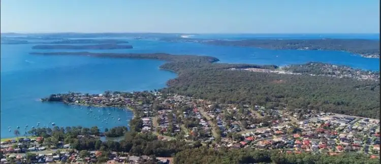 Third view of Homely land listing, 11 Yeramba Road, Summerland Point NSW 2259