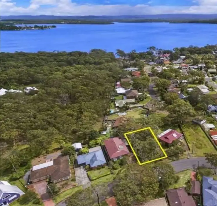 Fifth view of Homely land listing, 11 Yeramba Road, Summerland Point NSW 2259