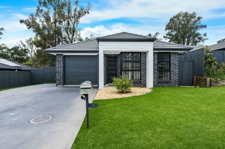 Main view of Homely house listing, 4 Bluegum Place, Tahmoor NSW 2573