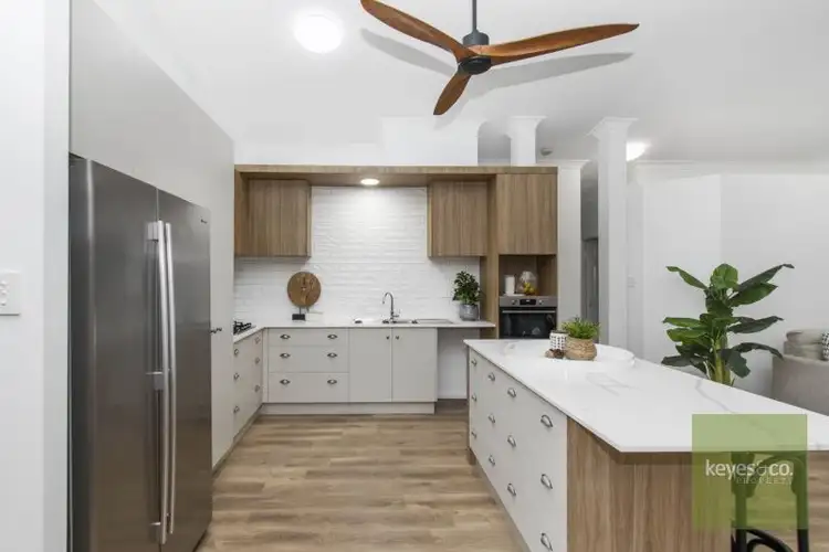 Third view of Homely house listing, 8 Hallett Close, Douglas QLD 4814