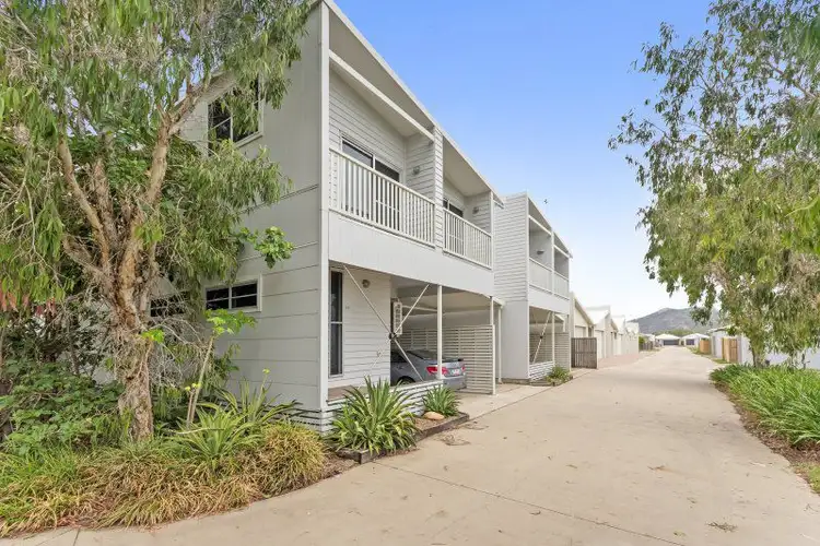 Second view of Homely townhouse listing, 23 Darter Street, Oonoonba QLD 4811