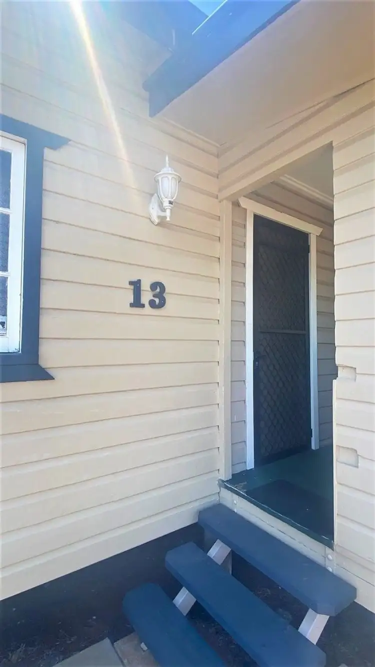 Second view of Homely house listing, 13 Evans Street, Chinchilla QLD 4413