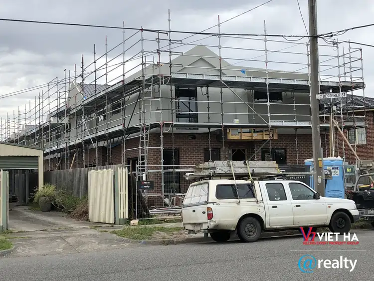 Second view of Homely townhouse listing, 4/5 Trevethic Road, Springvale VIC 3171