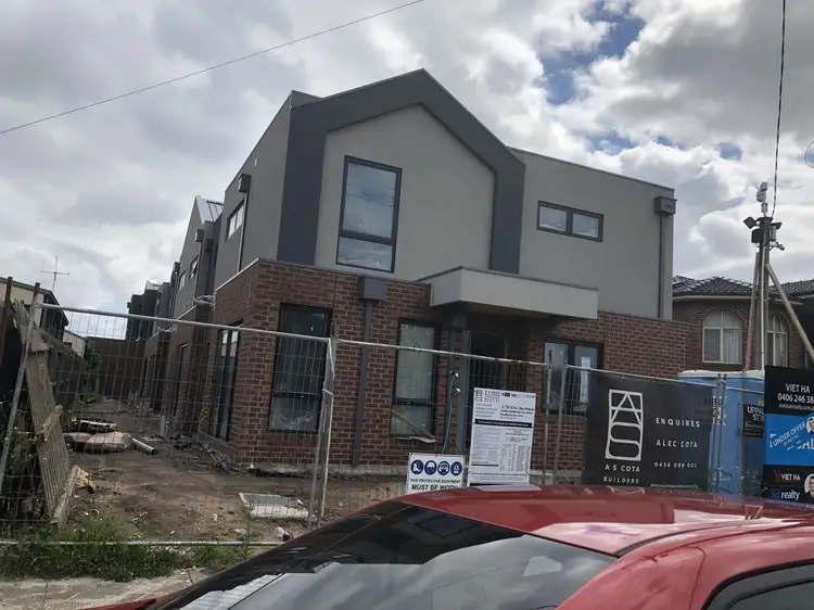 Main view of Homely townhouse listing, 3/5 Trevethic Road, Springvale VIC 3171