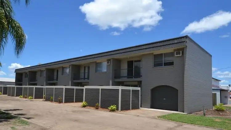 Second view of Homely block of units listing, 22-24 Dawson Highway, Biloela QLD 4715