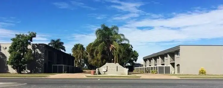 Third view of Homely block of units listing, 22-24 Dawson Highway, Biloela QLD 4715