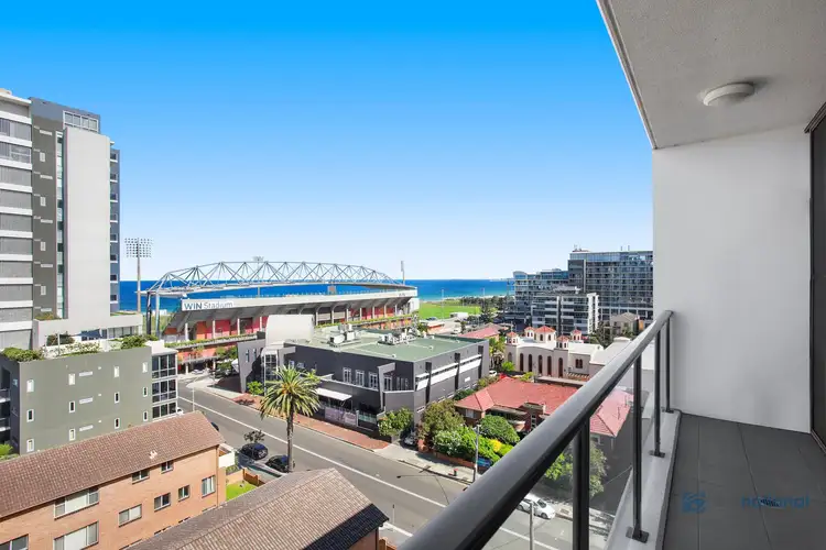 Second view of Homely apartment listing, 804/16 Burelli Street, Wollongong NSW 2500