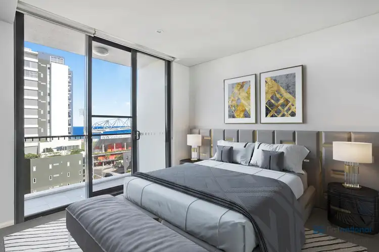 Third view of Homely apartment listing, 804/16 Burelli Street, Wollongong NSW 2500