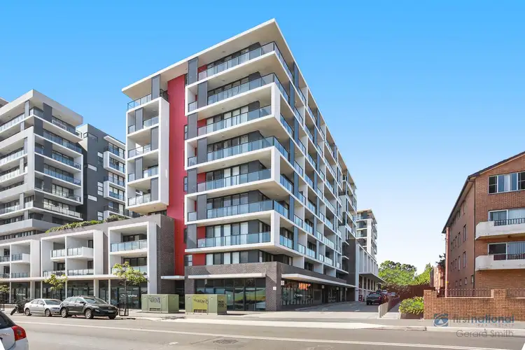 Sixth view of Homely apartment listing, 804/16 Burelli Street, Wollongong NSW 2500