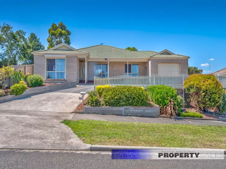 10 Varcoe Court, Newborough VIC 3825
