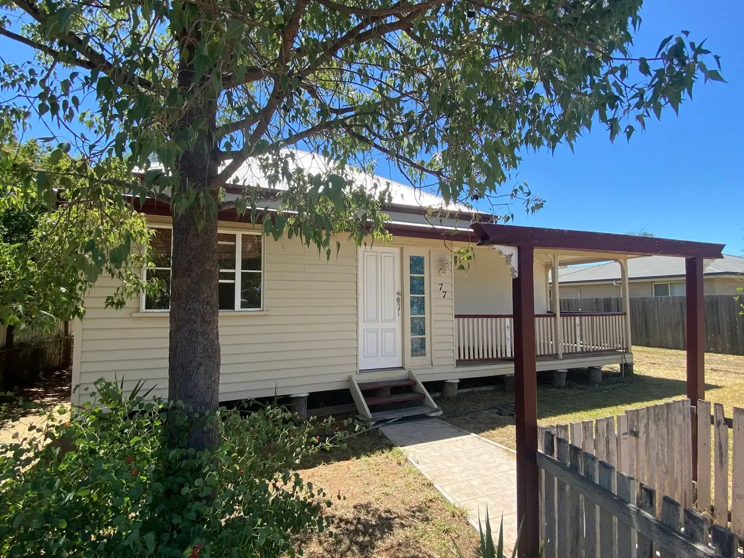 Main view of Homely house listing, 77 Boyd St, Chinchilla QLD 4413