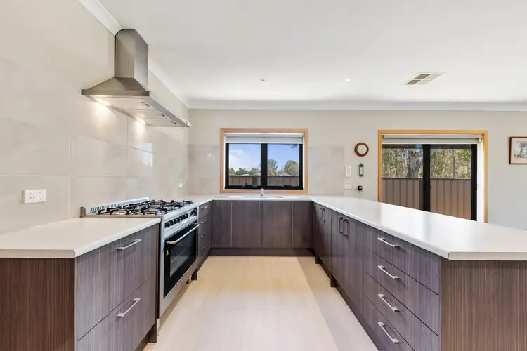 Second view of Homely house listing, 45 DONALDSON DRIVE, Broadford VIC 3658