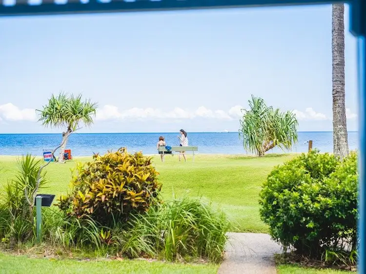 Main view of Homely villa listing, 3 Beach Walk, Tangalooma QLD 4025