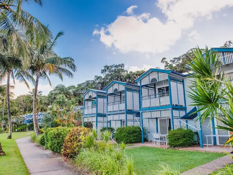 Third view of Homely villa listing, 3 Beach Walk, Tangalooma QLD 4025