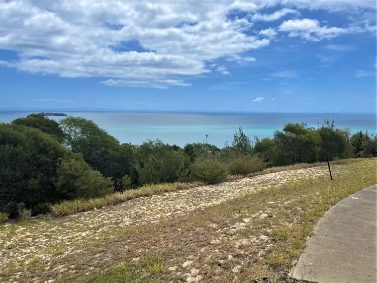 Main view of Homely land listing, 8 Triton Street, Tangalooma QLD 4025