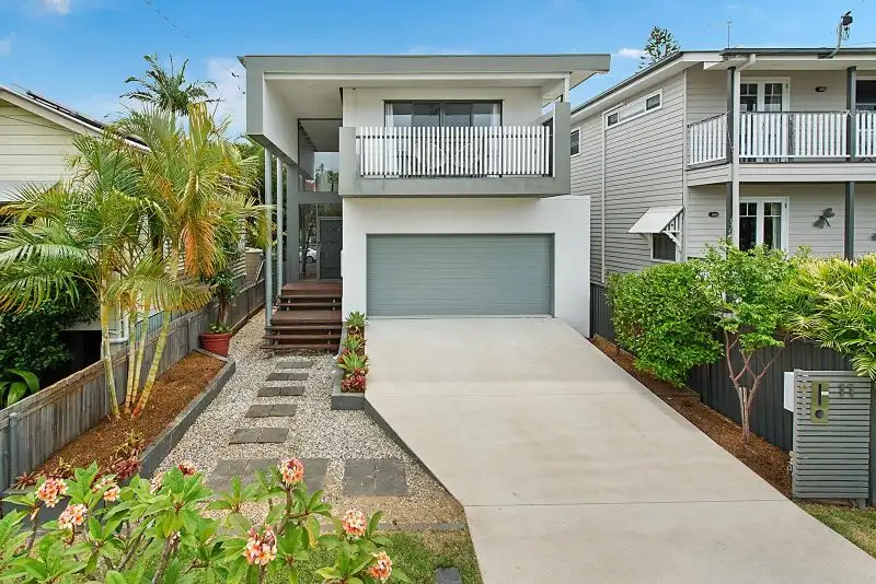 Main view of Homely house listing, 11 Bamford Street, Sandgate QLD 4017