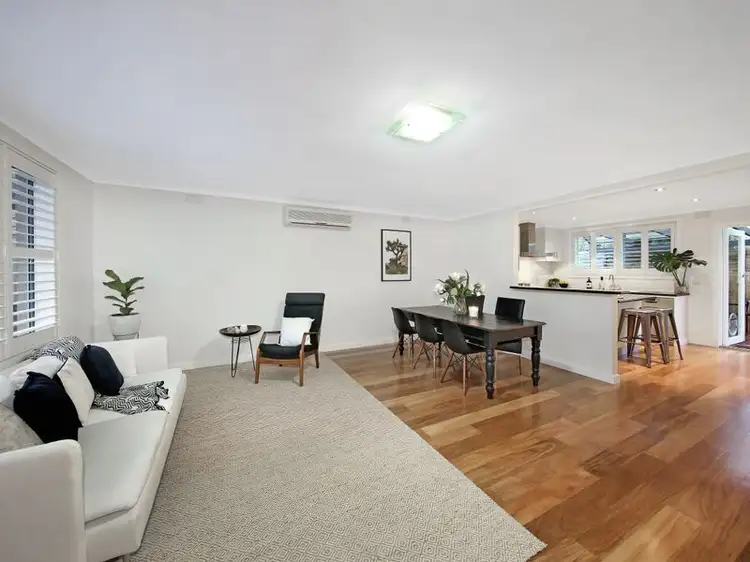 Second view of Homely unit listing, 10/2 June Crescent, Glen Iris VIC 3146