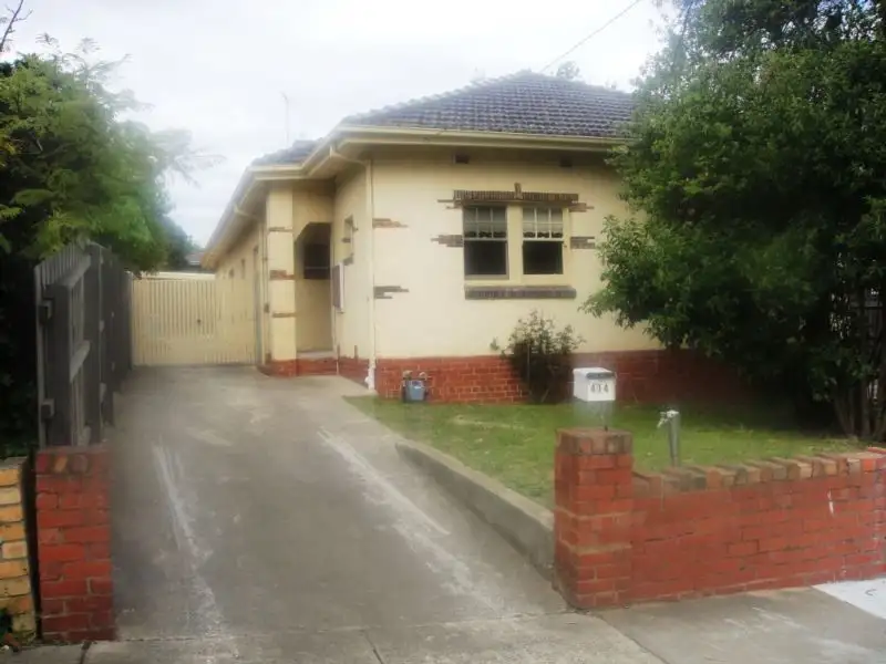 Main view of Homely house listing, 414 Tooronga Road, Hawthorn East VIC 3123