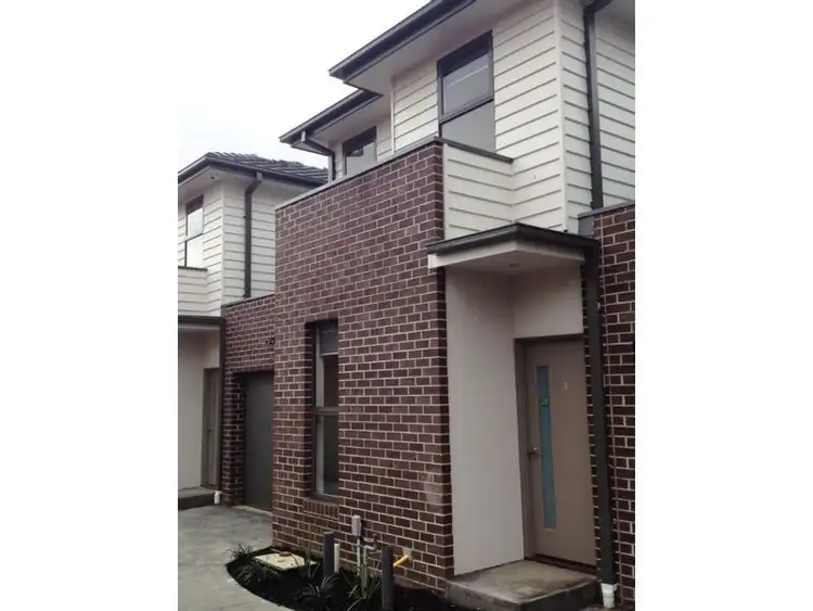 Second view of Homely house listing, 3/135 Brunswick Road, Brunswick VIC 3056