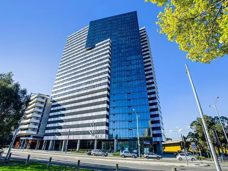 Main view of Homely apartment listing, 914/18 Mt Alexander Road, Ascot Vale VIC 3032