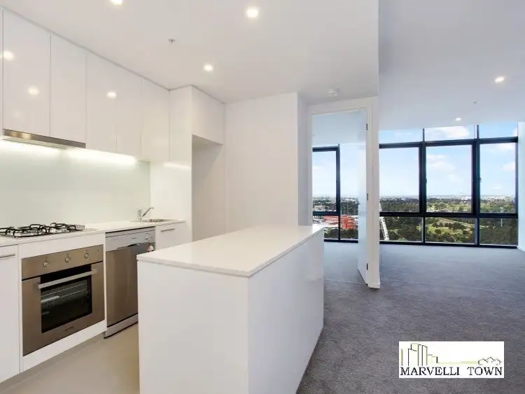Second view of Homely apartment listing, 914/18 Mt Alexander Road, Ascot Vale VIC 3032