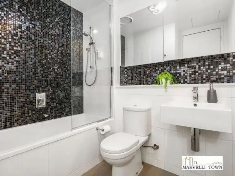 Fourth view of Homely apartment listing, 914/18 Mt Alexander Road, Ascot Vale VIC 3032