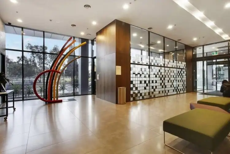 Sixth view of Homely apartment listing, 914/18 Mount Alexander Road, Travancore VIC 3032