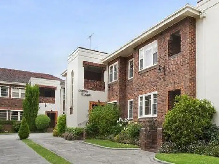 Fifth view of Homely apartment listing, 9/9 Coppin Grove, Hawthorn VIC 3122