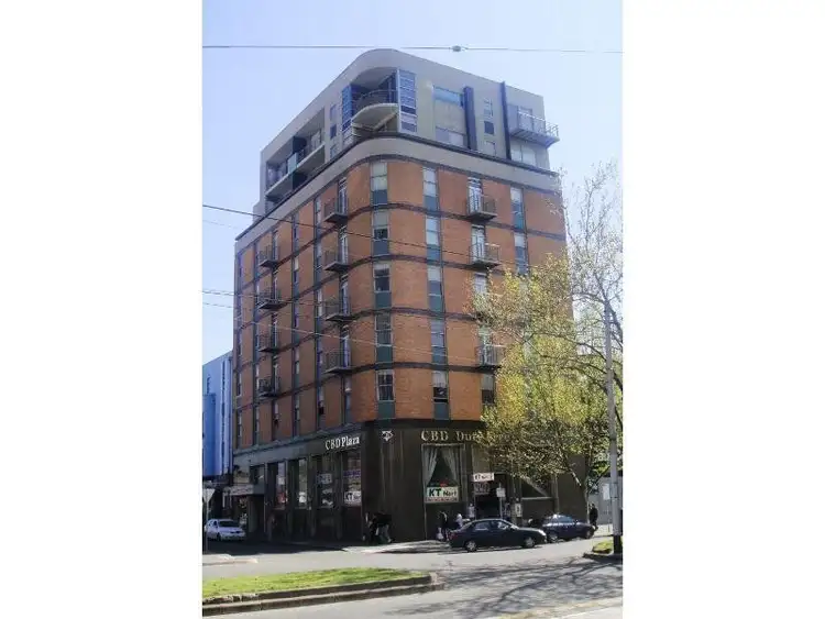 Main view of Homely apartment listing, 222 Victoria Street, Melbourne VIC 3000