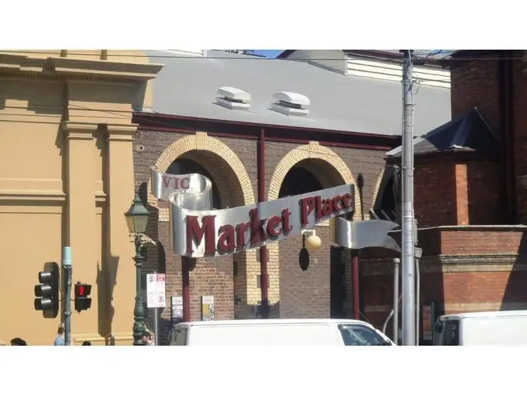 Second view of Homely apartment listing, 222 Victoria Street, Melbourne VIC 3000