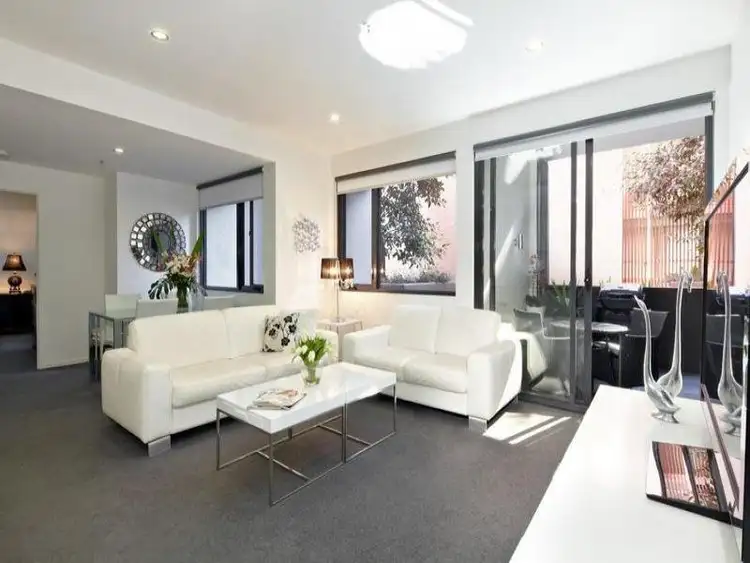 Second view of Homely apartment listing, 205/216 Rouse Street, Port Melbourne VIC 3207