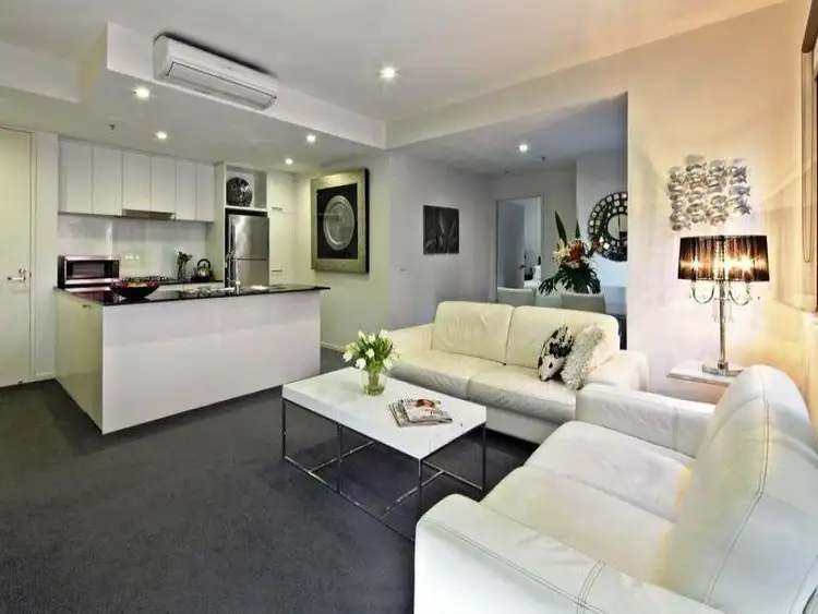 Third view of Homely apartment listing, 205/216 Rouse Street, Port Melbourne VIC 3207