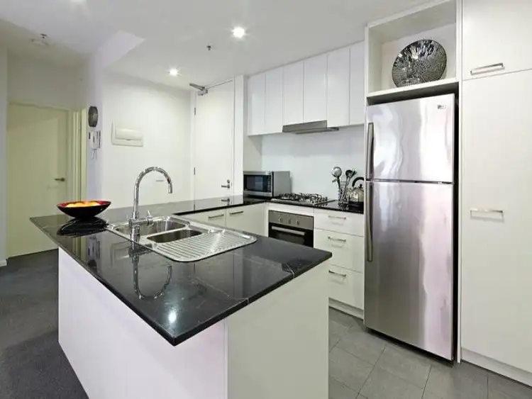 Fifth view of Homely apartment listing, 205/216 Rouse Street, Port Melbourne VIC 3207