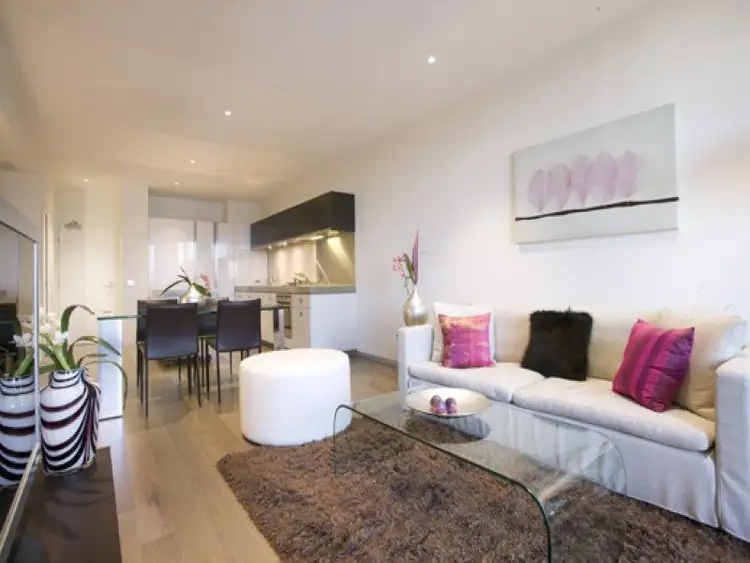 Third view of Homely apartment listing, 414/539 St Kilda Road (Cnr Commercial Road), South Yarra VIC 3141