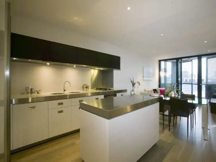 Fourth view of Homely apartment listing, 414/539 St Kilda Road (Cnr Commercial Road), South Yarra VIC 3141