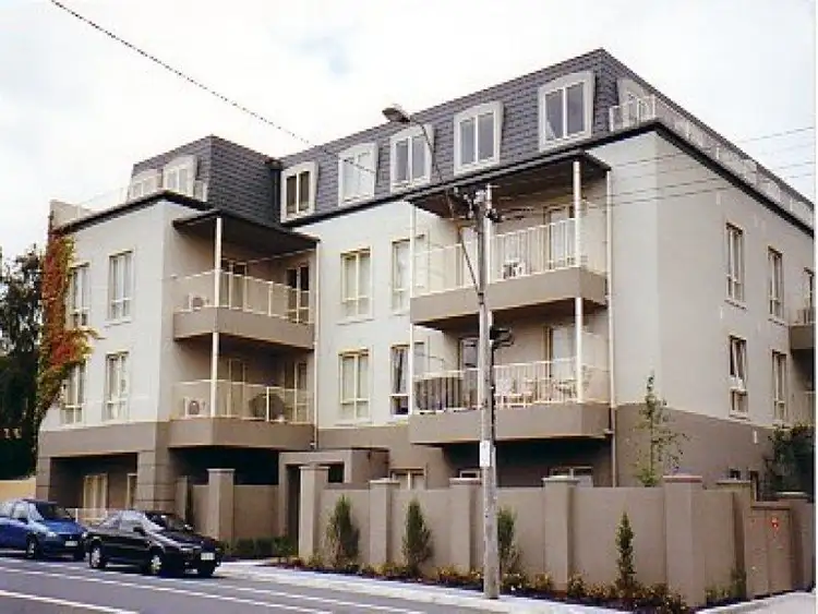 17/219 Auburn Road, Hawthorn VIC 3122