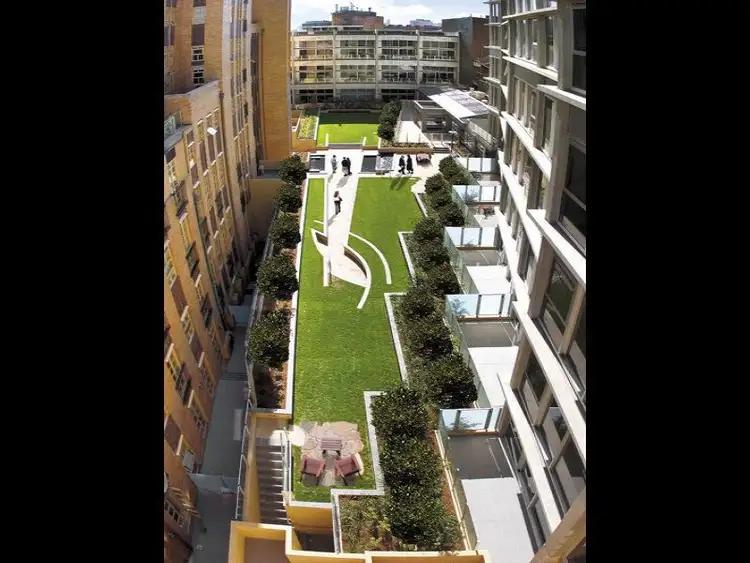 Third view of Homely apartment listing, 68 LaTrobe St, Melbourne VIC 3000