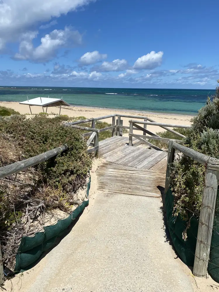 Main view of Homely house listing, 50 Yeedong Road, Falcon WA 6210