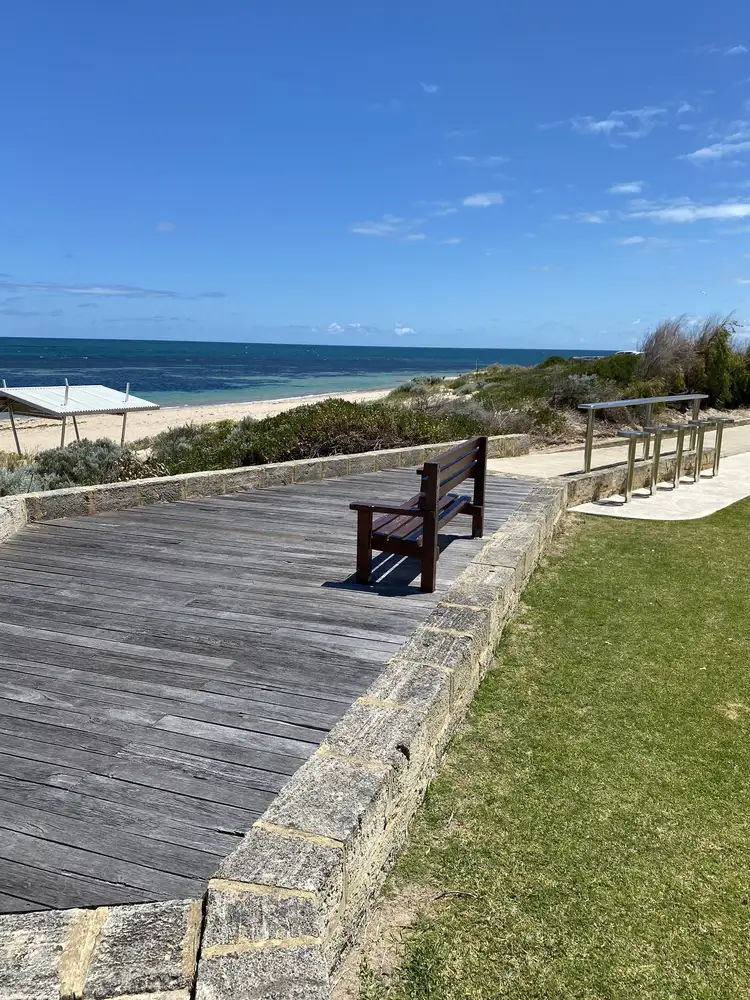 Third view of Homely house listing, 50 Yeedong Road, Falcon WA 6210
