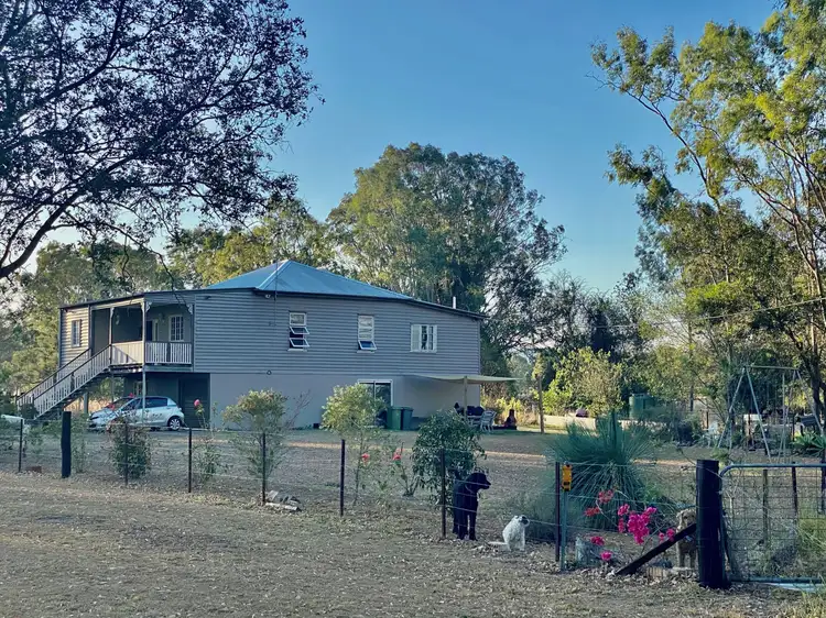 Main view of Homely house listing, 60 Krugers Lane, Toogoolawah QLD 4313