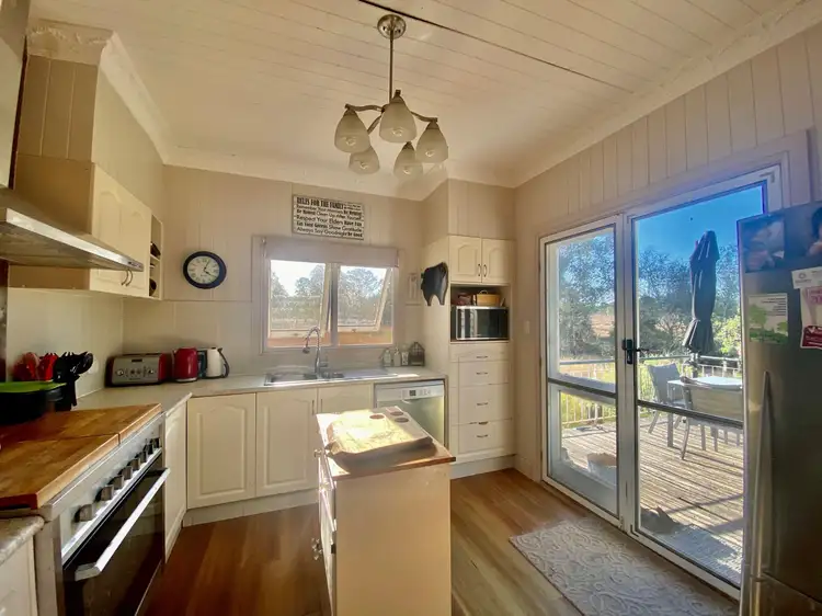 Third view of Homely house listing, 60 Krugers Lane, Toogoolawah QLD 4313