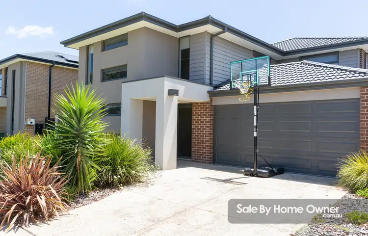 56 Ranfurlie Blvd, Cranbourne West VIC 3977