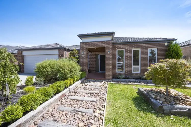 Main view of Homely house listing, 10 Cascade Avenue, Wallan VIC 3756
