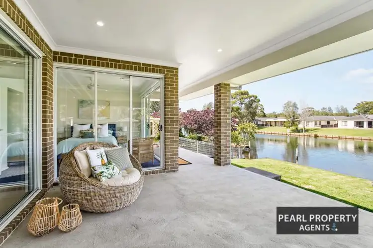 Second view of Homely house listing, 3 Plover Close, Sussex Inlet NSW 2540