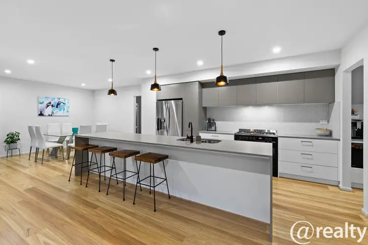 Second view of Homely house listing, 26 Bexley Boulevard, Drouin VIC 3818