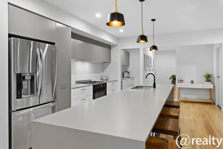 Third view of Homely house listing, 26 Bexley Boulevard, Drouin VIC 3818