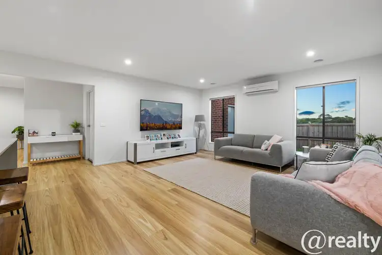 Fifth view of Homely house listing, 26 Bexley Boulevard, Drouin VIC 3818
