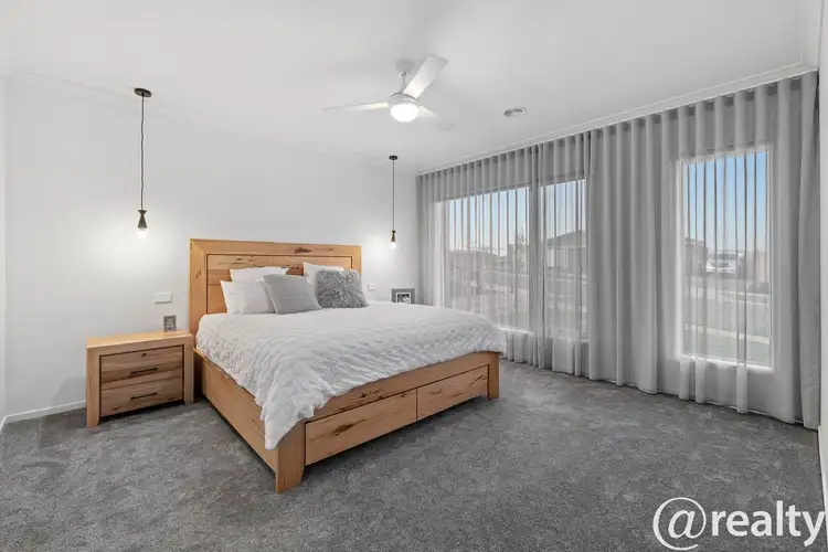 Seventh view of Homely house listing, 26 Bexley Boulevard, Drouin VIC 3818