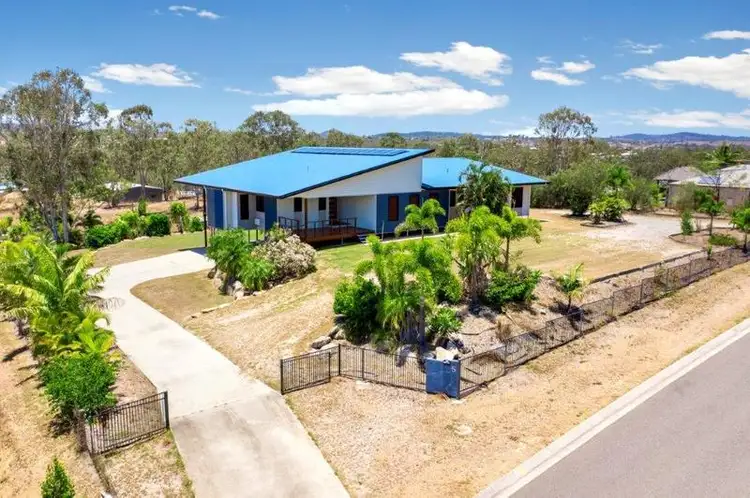 5 Nevertire Close, Calliope QLD 4680